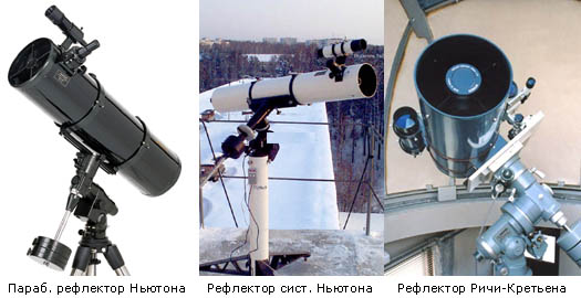 Как выбрать телескоп