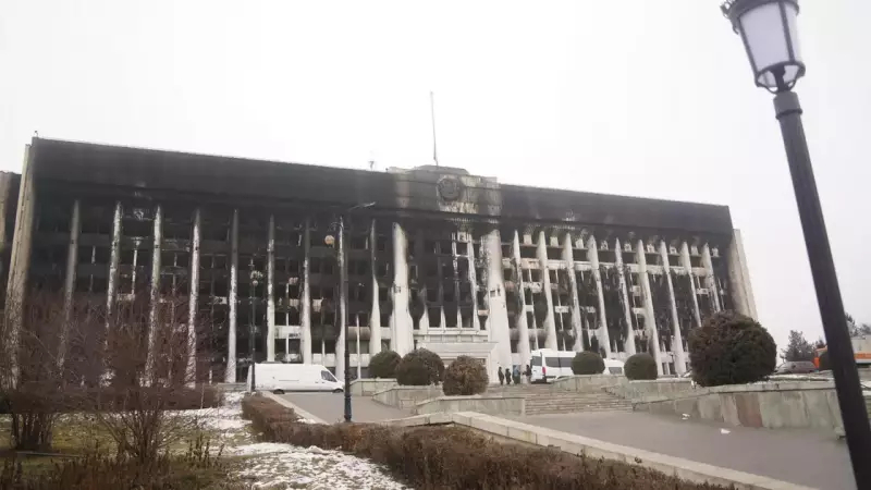 ОДКБ – казахстанский гамбит ОДКБ – казахстанский гамбит геополитика