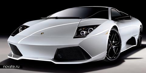 Lamborghini Murcielago LP640