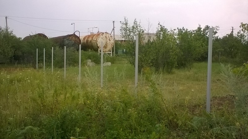 Рукожопим на свежем воздухе дача, душ, забор, туалет