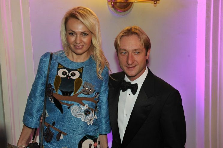 Плющенко «бросил» Рудковскую и признал, что в Гном Гномыче нет «особенных талантов»