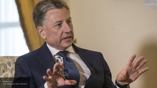 Экс-представитель США на Украине рассказал о негативном отношении Трампа к Зеленскому