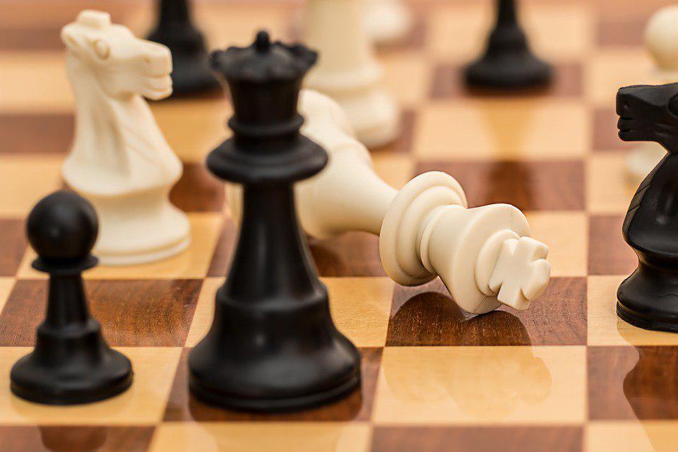 Шахматы. Фото:pixabay.com