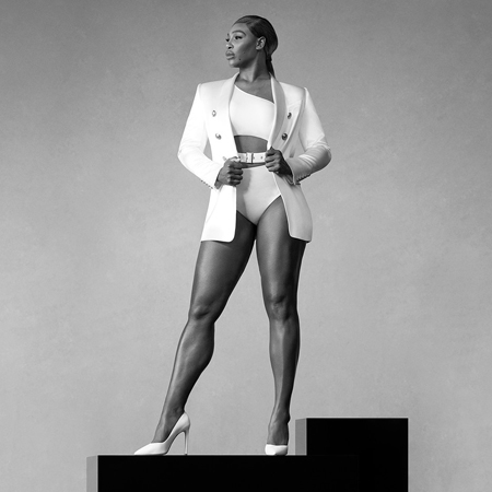 К твоим ногам: Серена Уильямс снялась в сексуальной рекламной кампании Мода,Новости моды