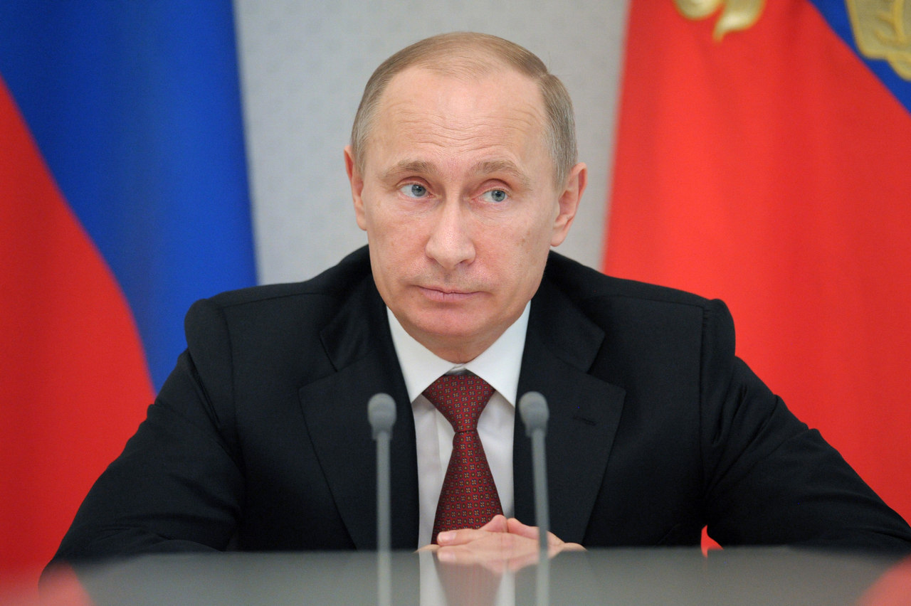Доходы в России начали повышаться — Владимир Путин