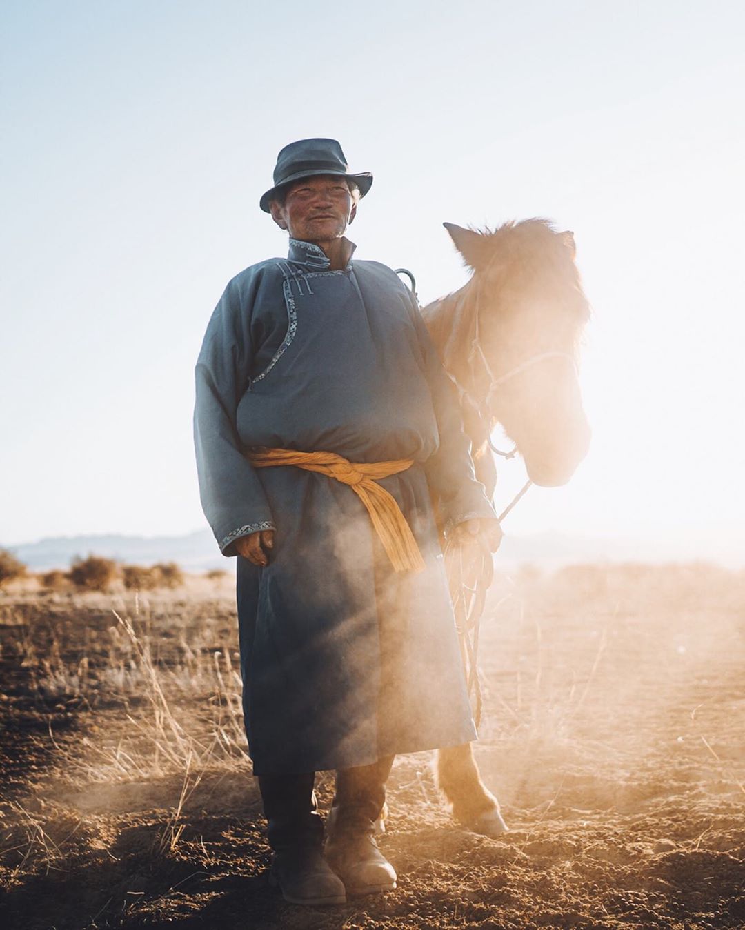 Дух путешествий на снимках Лео Томаса Монголия,планета,тревел-снимки