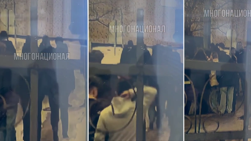 Жестокое нападение толпы на подростков в Одинцове: мальчик получил перелом черепа