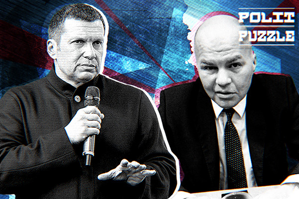 Соловьев раскрыл истинную причину «пропажи» Ковтуна с российских каналов