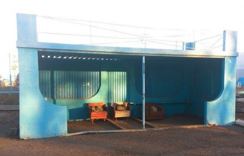 Тем временем где-то в России Тем временем где-то в России