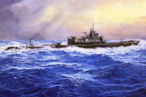 "Подводные авианосцы"