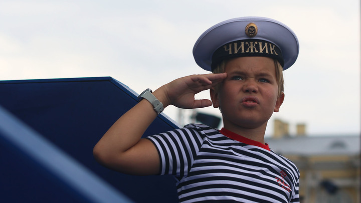 После "Курска": Русский флот против НАТО, кто кого