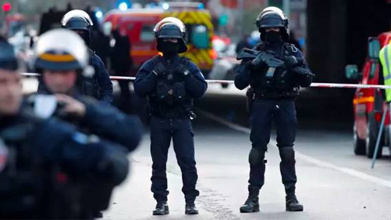 Национальная антитеррористическая прокуратура Франции начала расследование по факту «военного преступления» ИноСМИ