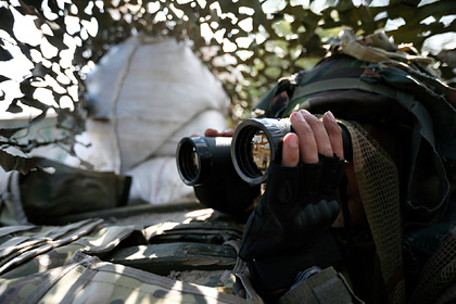 Стало известно о приезде в Донбасс военных советников НАТО