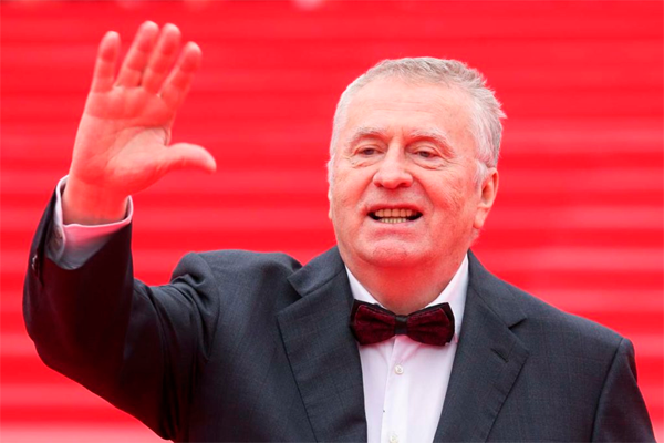 Правда В.Жириновского о причинах санкций разозлила США