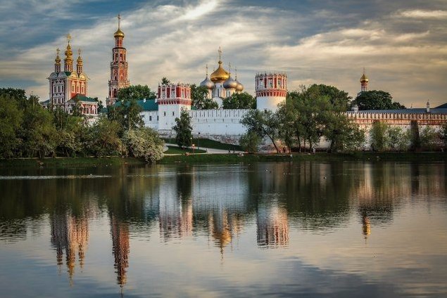 Православная Россия. Удивительно красивая фотоподборка храмов России
