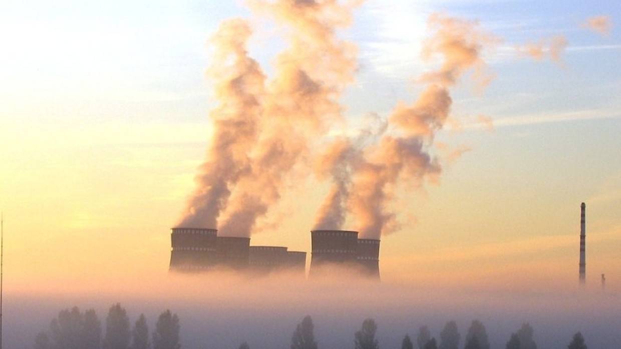 На трубопроводе украинской АЭС в Вараше произошла авария