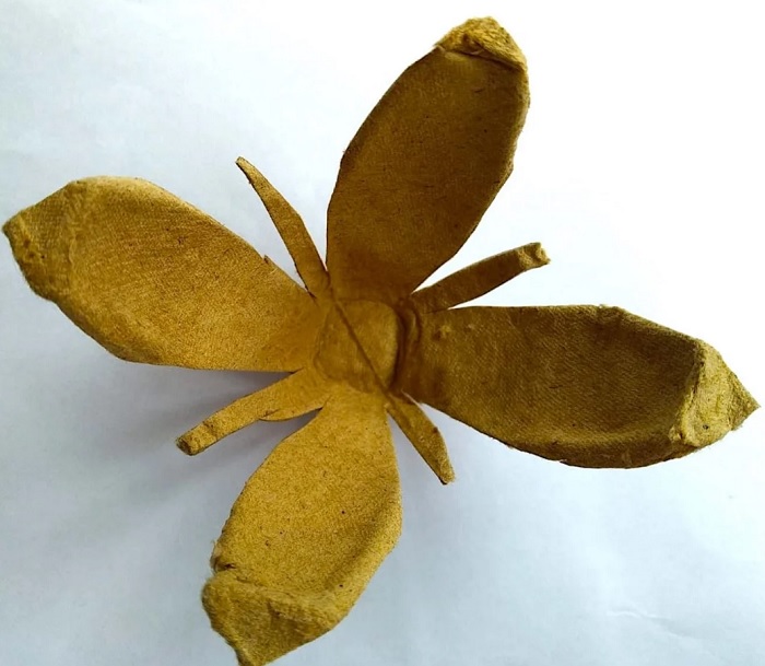 Что сделать из яичных лотков декор,домашний досуг,своими руками