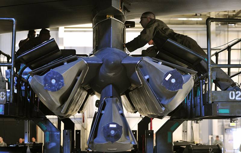 Чем опасен B-52H и как с ним бороться Чем опасен B-52H и как с ним бороться ввс