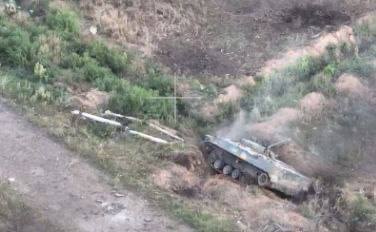 ЮЖНЫЙ ФРОНТ: ФРАНЦУЗСКИЙ «ЦЕЗАРЬ» СГОРЕЛ ДОТЛА ﻿ новости,респ,Крым [1434425],россия,украина