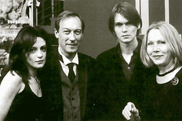 С днем рождения, Оксана Фандера: 20 самых интересных фактов об актрисе хроника, оксана фандера