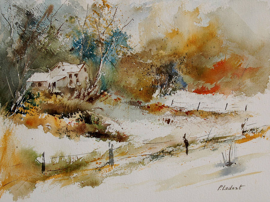 watercolor 905061 by pledent