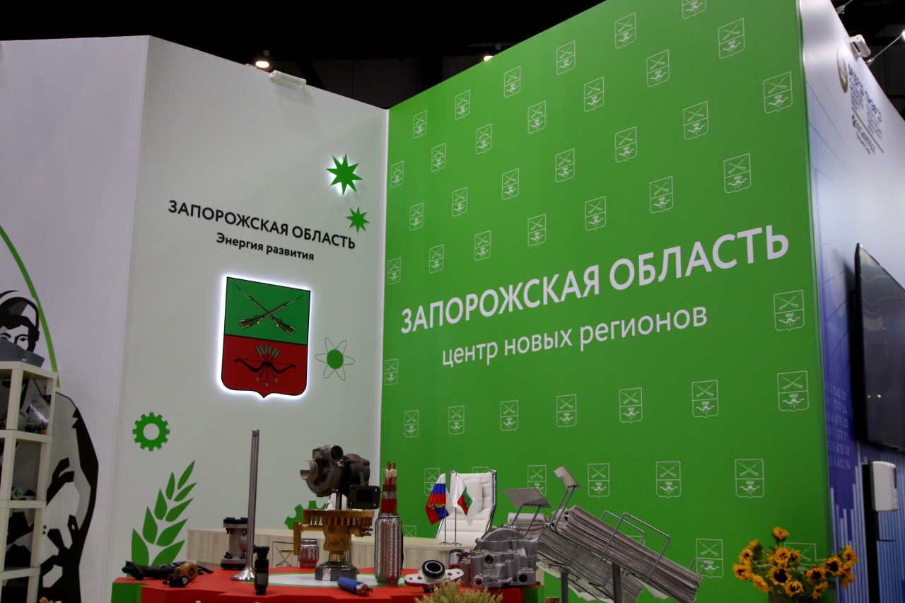 Представитель Запорожья претендует на звание лучшего молодого промышленника страны