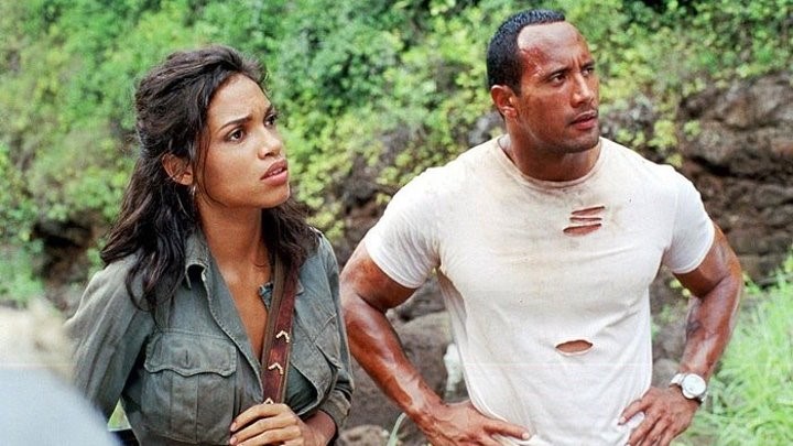 Не мышцами едиными: лучшие роли Дуэйна Джонсона Не мышцами едиными: лучшие роли Дуэйна Джонсона