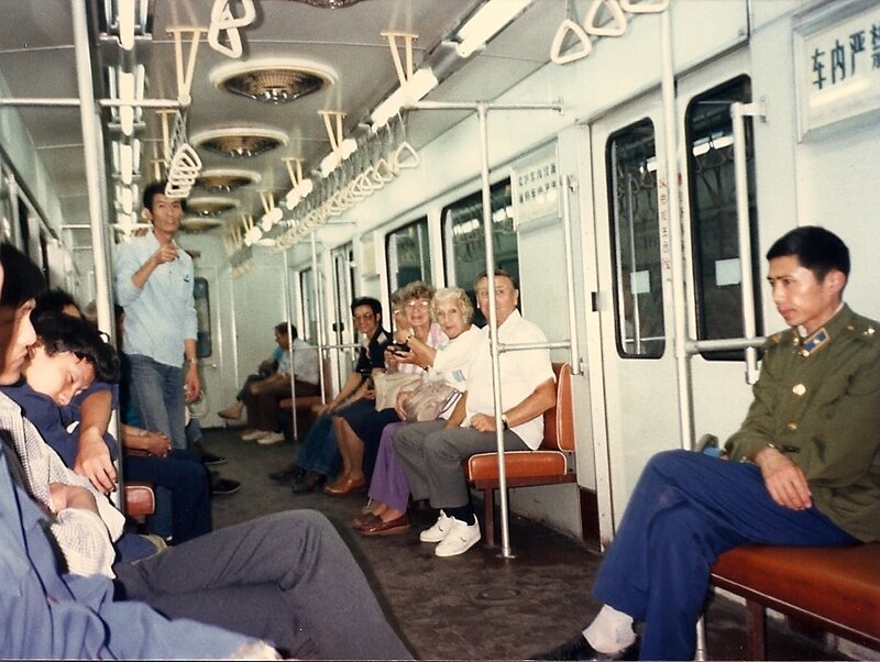 Как жил Китай в 1986, за 3 года до событий на Тяньаньмэнь Как жил Китай в 1986, за 3 года до событий на Тяньаньмэнь 1986,история,китай