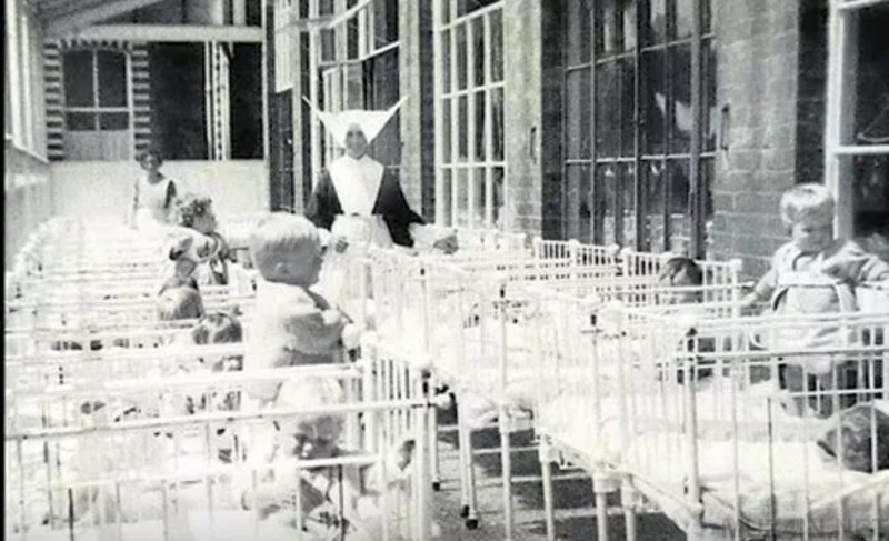 В шотландском приюте были обнаружены сотни трупов маленьких детей