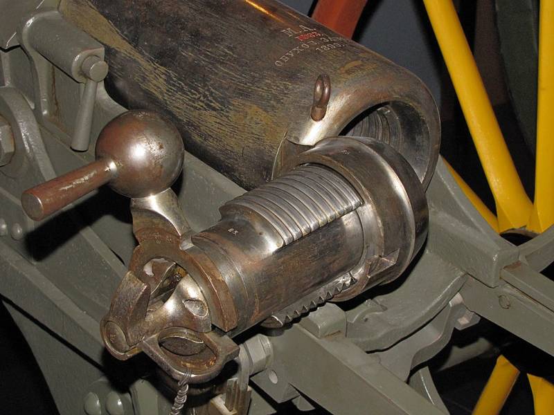 Скорострелки В. С. Барановского Скорострелки В. С. Барановского оружие