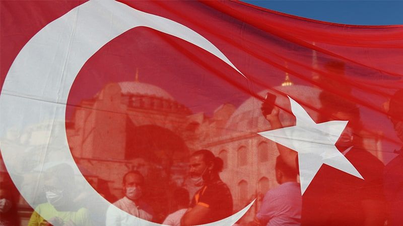 МО Турции: Анкара ожидает подвижек по урегулированию проблемы с вывозом зерна с Украины Армия