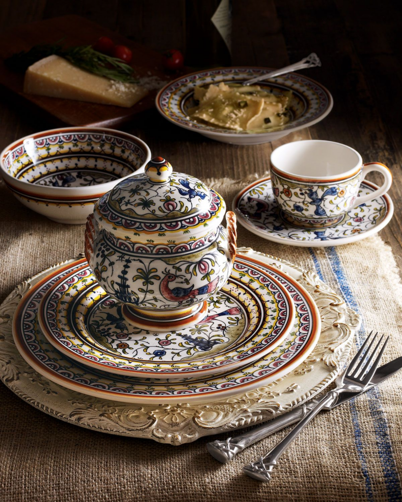 Столовый сервиз: рациональная практичность и роскошный декор идеи для дома,посуда,столовый сервиз