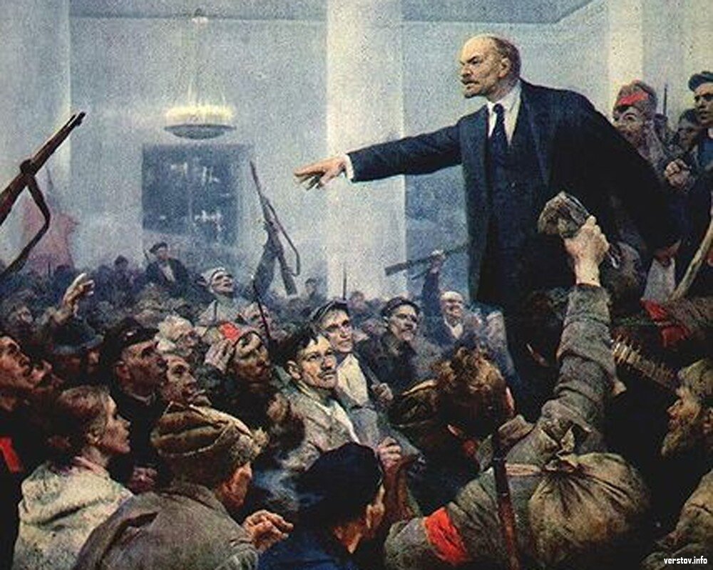 тот самый Ленин - воодушевитель красного террора
