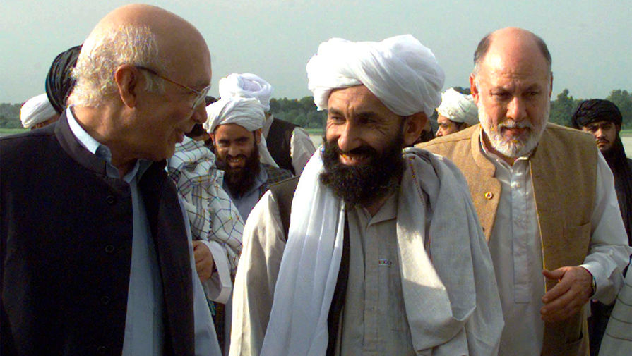 Афганский премьер-талиб встретился в Кабуле со спецпосланниками России, Китая и Пакистана