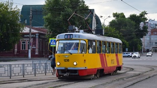 Фото: сообщество любителей транспорта в Барнауле