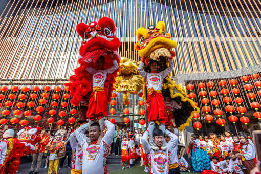 Геше Йонтен: на буддийский Новый год верующие проводят обряд очищения