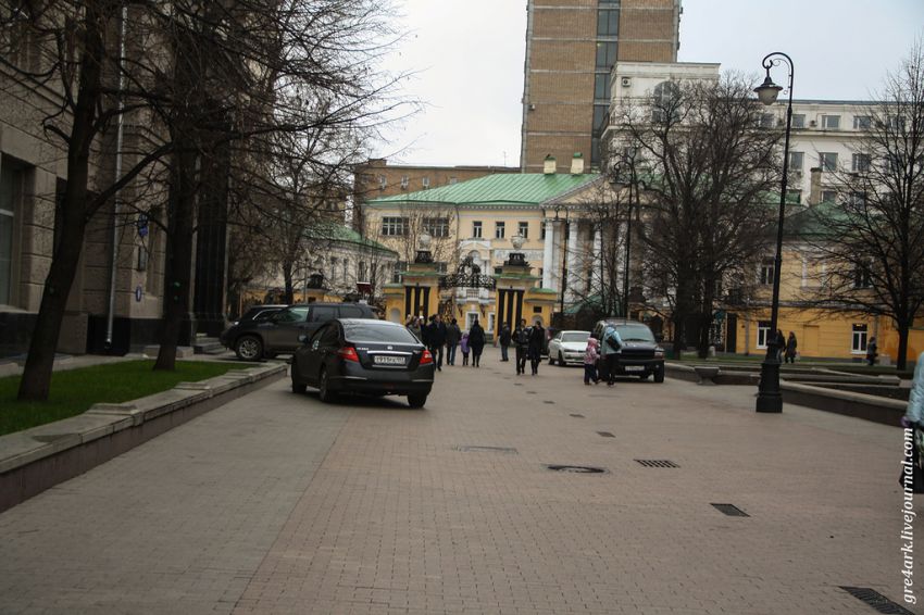 Москва, прогулка, критика, улица