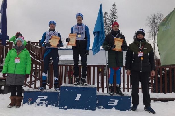 Воспитанники ГБУ «Энергия» заняли призовые места во Всероссийской массовой гонке «Лыжня России»