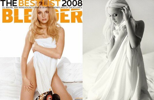 Плагиат от Ольги Бузовой и других российских звезд 