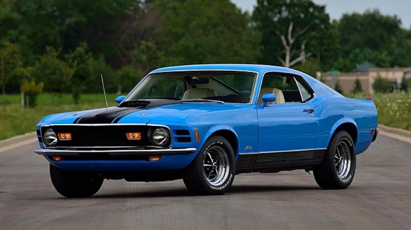1970 FORD MUSTANG MACH 1 FASTBACK FORD MUSTANG мустанг, авто