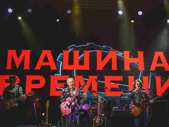Макаревич: «Формального запрета на «Машину времени» нет, но просто боятся товарищи»