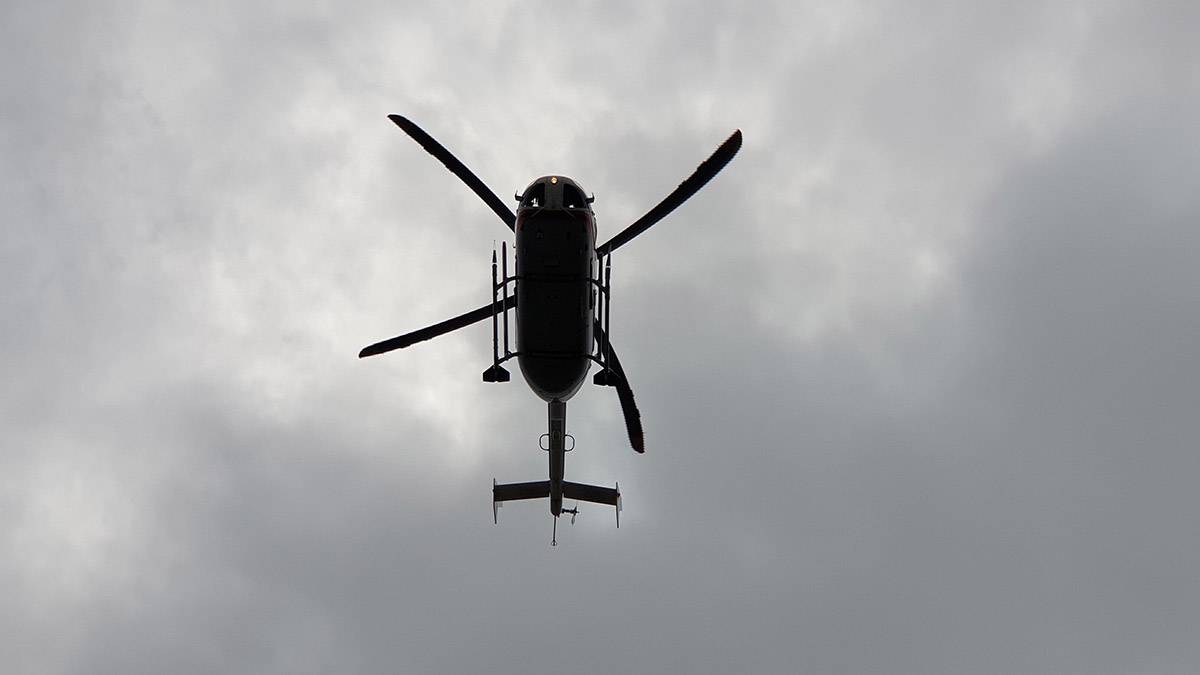 Столичные вертолеты за день сбросили почти 1,5 тысячи тонн воды на лесные пожары под Рязанью