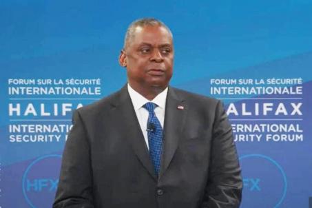 Ллойд Остин не оставил для РФ шансов на переговоры с США без её капитуляции