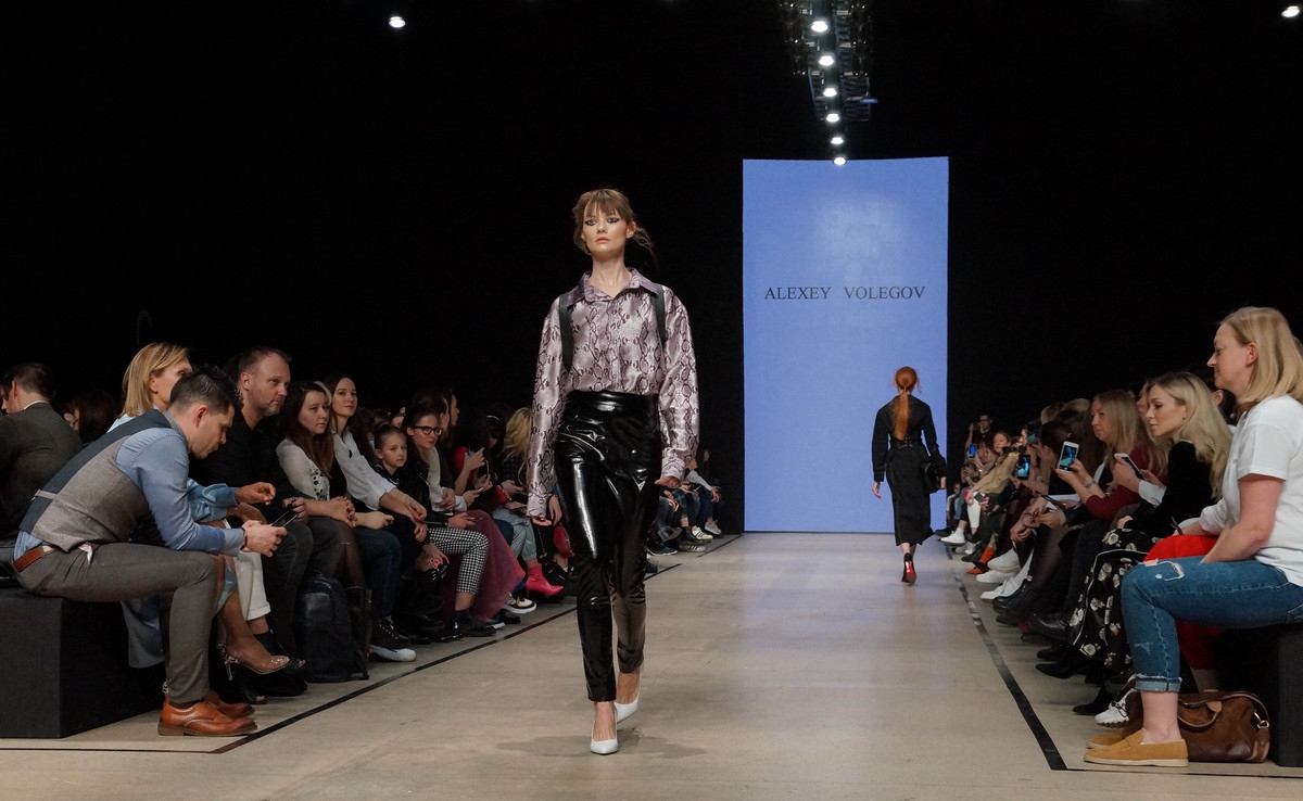 Главная неделя моды страны без Вячеслава Зайцева 