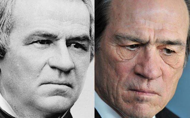 Картинки по запросу andrew johnson tommy lee jones