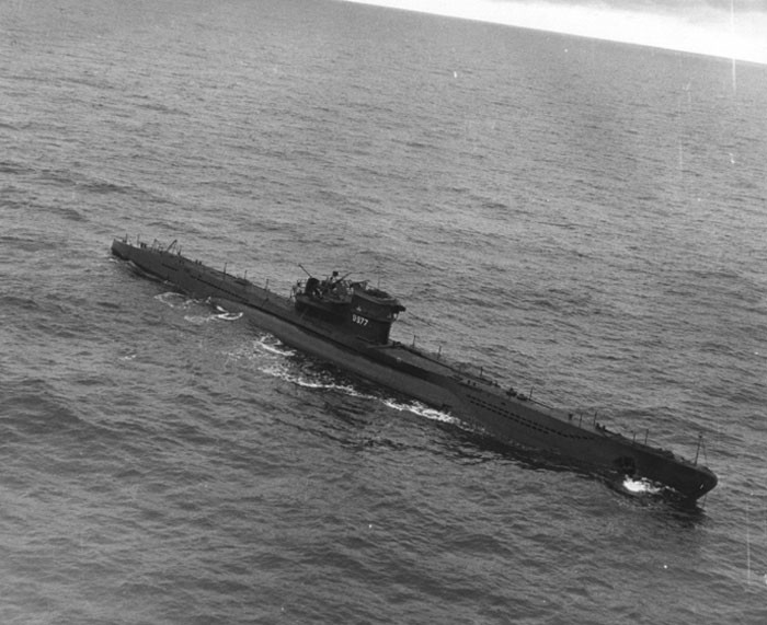 U-977 вторая мирова война, история