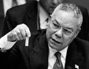 Позорная пробирка не помешала Пауэллу заслужить доброе имя в России