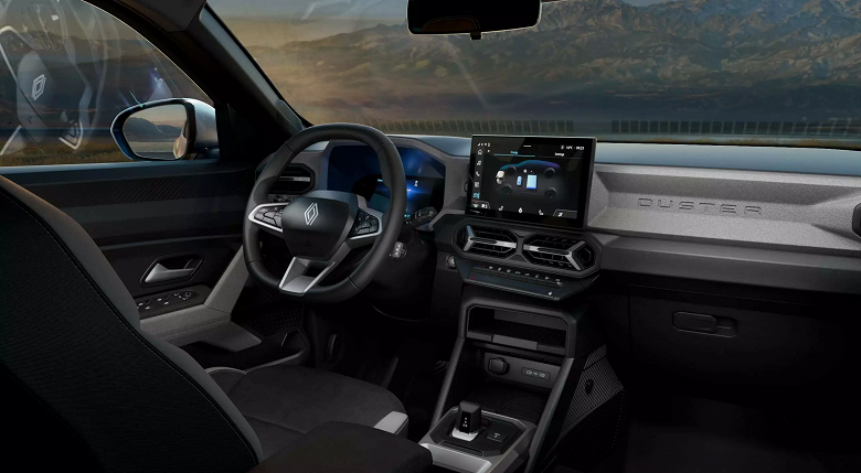  Renault Duster 2025 продают в России по цене популярного китайского кроссовера