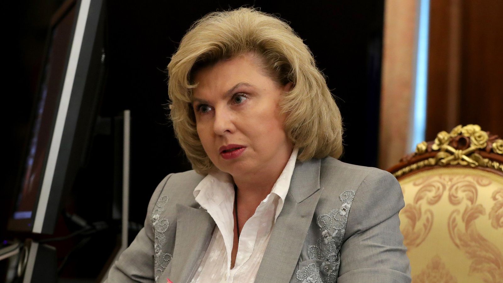 Москалькова обратилась в ООН из-за ареста журналиста Касема в Латвии