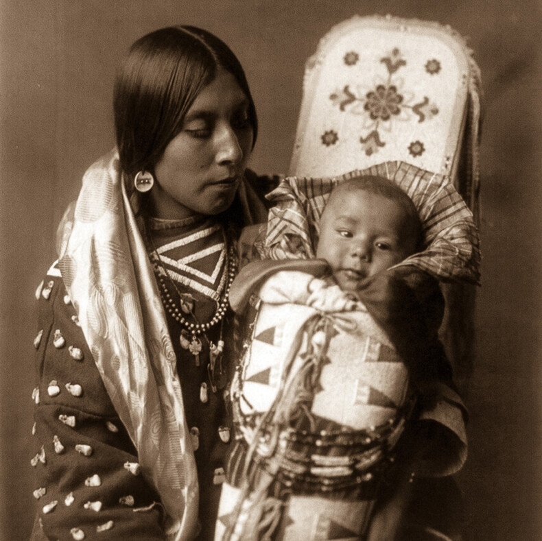 Это интересно: Индейцы Дикого Запада: 12 удивительнейших фото 